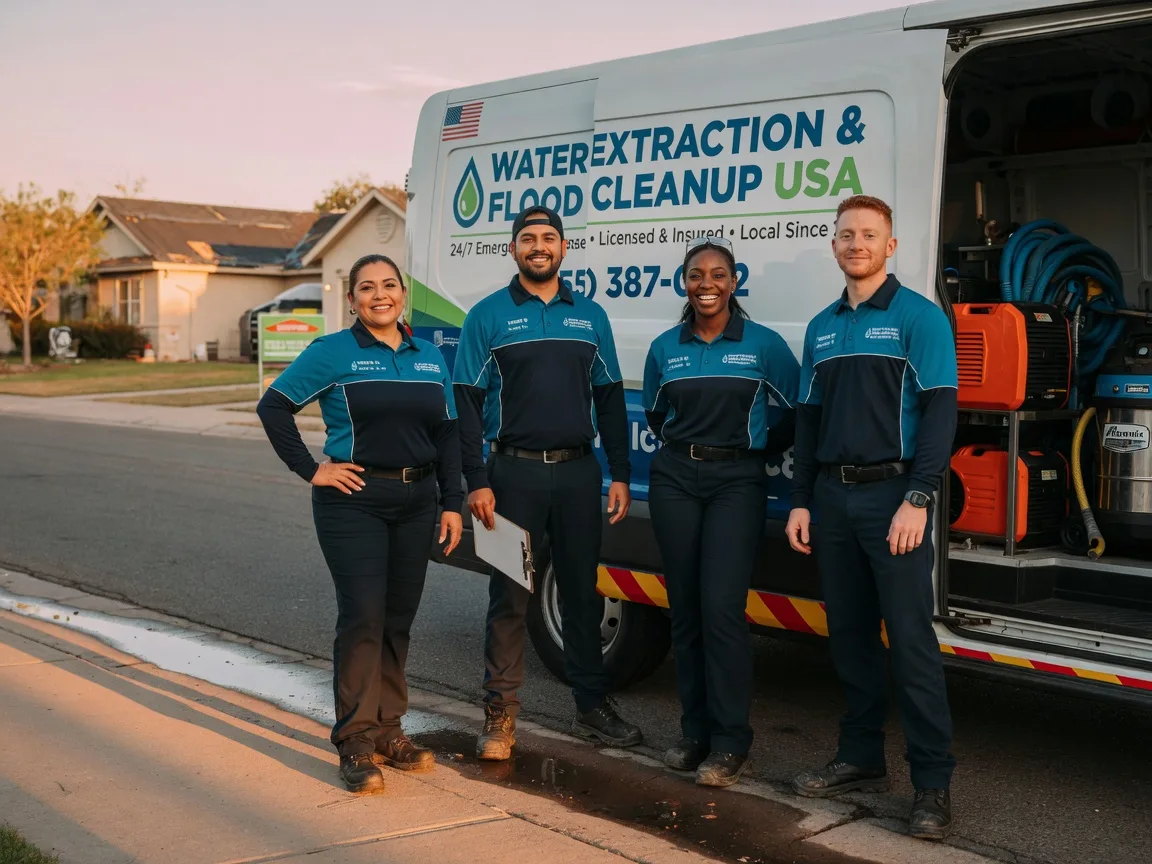 Emergency Water Extraction company in Asbury Park, NJ